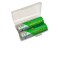 Set 2 acumulatori AA, HR6, 2600 mAh, Ni-Mh, 1.2V, ready to use, Pkcell