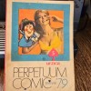 PERPETUUM COMIC ESTIVAL 1979
