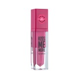 Ruj lichid Kiss Me More Lip Tattoo No 24 Crazy Pink, 3.8ml, Flormar
