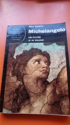 Michelangelo - Rolf Schott foto