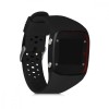 Curea pentru Polar M400 / M430, Silicon, Negru, 51909.01, Kwmobile