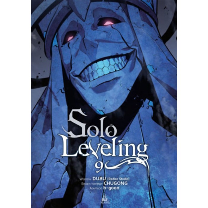 Solo Leveling 9. - Chugong