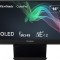 Monitor 16&quot; ViewSonic VP16-OLED