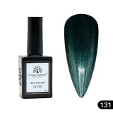 Oja semipermanentă Global Fashion, Gel polish&nbsp;Elite Glow 15&nbsp;ml,&nbsp;131