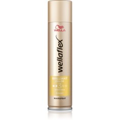 Wella Wellaflex Brilliant Color fixativ păr pentru fixare medie pentru păr vopsit 250 ml