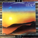 Disc Vinil Dublu SKY &ndash; Sky 2 (1980_ Prog Rock Album LP, ariola