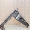 Suport bara de protecție dreapta spate AUDI A5 F53 2017 OEM: 8W6807454 | 15475297