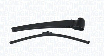 MAGNETI MARELLI 000723180202 lamela stergator foto