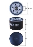 MAHLE OC 607 Filtru ulei