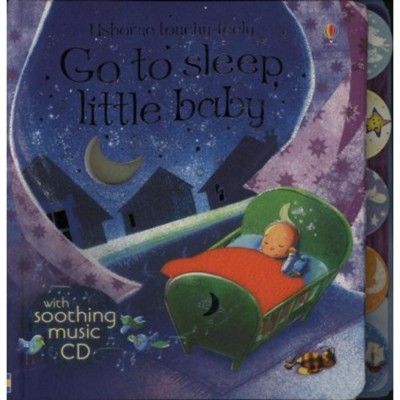 Go To Sleep Little Baby - Usborne Touchy-Feely + CD foto