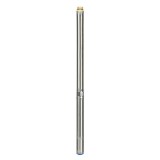Pompa Submersibila Rezistenta la Nisip, IBO 3SWM 6/19, 1100 W, 140 l/min, H Refulare 74 m + 20 m cablu, 230V