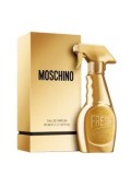 Apa de parfum Moschino Gold Fresh Couture, 50 ml, pentru femei