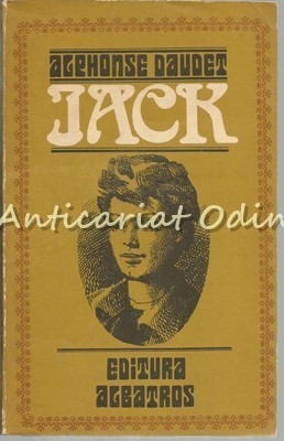 Jack - Alphonse Daudet foto