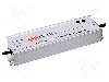 Alimentator pentru LED, 48V DC, 1,95...3,9A, 186W, MEAN WELL - HLG-185H-48A
