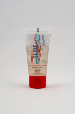 Lubrifiant Pe Baza De Apa, Cu Efect De Incalzire, 30 ml foto