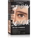 L&rsquo;Or&eacute;al Paris Brow Color culoare pentru sprancene culoare 5.0 Brunette 1 buc