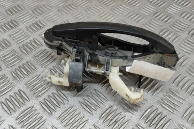 M&amp;acirc;ner exterior ușă st&amp;acirc;nga spate VW CADDY IV Furgon SAA, SAH 2016 OEM: 2K5843351B | 30319362 foto