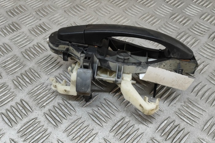 M&acirc;ner exterior ușă st&acirc;nga spate VW CADDY IV Furgon SAA, SAH 2016 OEM: 2K5843351B | 30319362