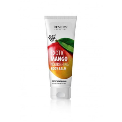 Balsam de corp hranitor cu aroma de mango Be Vege Revers 250 ml foto