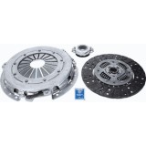 Kit ambreiaj Ford Maverick (Uds; Nissan Terrano 2 (R20), Terrano 2 Van (R20), 2.7 TD, 2.7 TD 4WD, 2.7 TDi 4WD, TD, SACHS