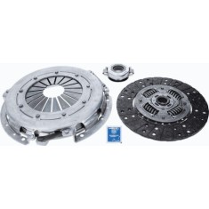 Kit ambreiaj Ford Maverick (Uds; Nissan Terrano 2 (R20), Terrano 2 Van (R20), 2.7 TD, 2.7 TD 4WD, 2.7 TDi 4WD, TD, SACHS