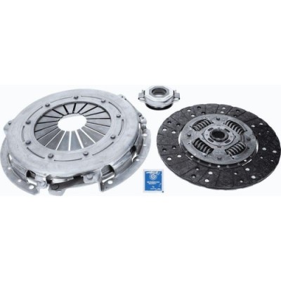 Kit ambreiaj Ford Maverick (Uds; Nissan Terrano 2 (R20), Terrano 2 Van (R20), 2.7 TD, 2.7 TD 4WD, 2.7 TDi 4WD, TD, SACHS foto