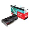 PLACI VIDEO Sapphire VGA PCIE8 RX7600XT 16GB GDDR6/PULSE 11339-04-20G &quot;11339-04-20G&quot; (timbru verde 0.8 lei)