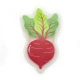 Cumpara ieftin Accesoriu pentru alimente - Beet Hot-Cold Pack | Kikkerland