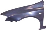Aripa fata Fiat Stilo, 01.2001-03.2007, partea Stanga, cu gaura pentru semnalizare, 46758424, 303001 , model cu 3 usi, Rapid