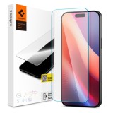Spigen - Glas.tR Slim HD - iPhone 15 / iPhone 16 - Clear