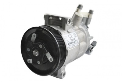 NEW OEM AIR CONDITIONING COMPRESSOR AUDI Q2 VW GOLF PASSAT TIGUAN TOURAN SEAT ATECA SKODA FABIA KODIAQ 5Q0816803B foto