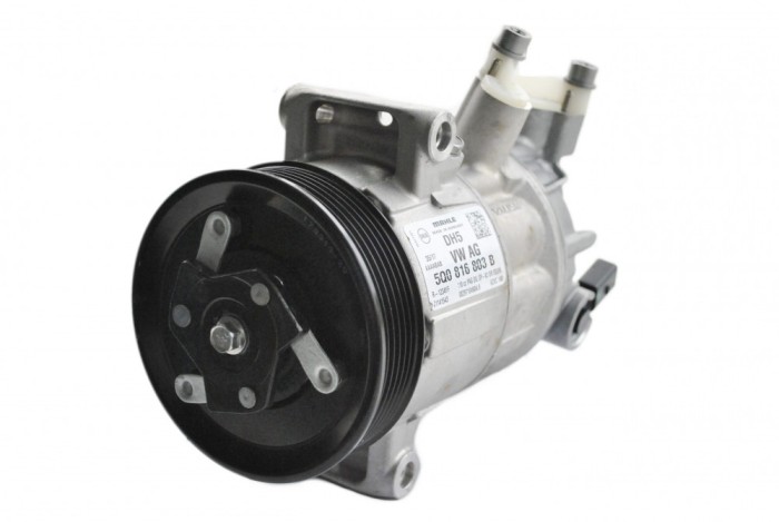 NEW OEM AIR CONDITIONING COMPRESSOR AUDI Q2 VW GOLF PASSAT TIGUAN TOURAN SEAT ATECA SKODA FABIA KODIAQ 5Q0816803B