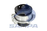 SAMPA 051.264 Pompă de apă, răcire motor