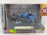 Macheta motocicleta Suzuki GSX-S1000F ABS 1/18