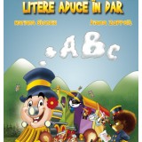 Trenul vesel si hoinar litere aduce-n dar - Anteea