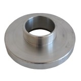 Cuplaj Storz C, filet exterior 1 inch, racord tip C, aluminiu