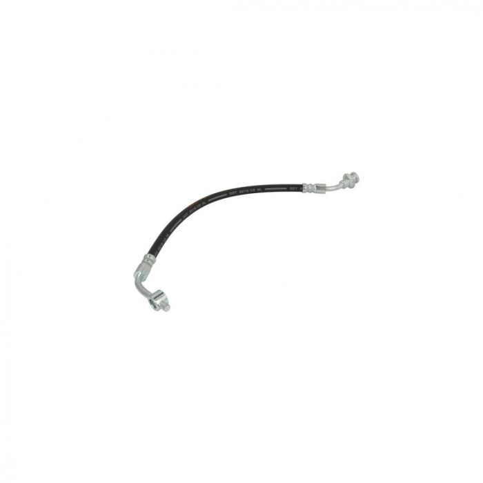 Furtun frana NISS TERRANO II (R20) 3.0 Di 4WD 2002-2007 CORTECO 19033567