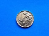 1 Coroana 1990 Cehoslovacia-AUNC-In realitate arata bine!!--