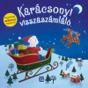 Kar&aacute;csonyi visszasz&aacute;ml&aacute;l&oacute; - Kinyithat&oacute; adventi napt&aacute;rral!