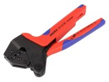 Unealtă de sertizare conectori neizolați 4,8mm 0,5-6mm&sup2;