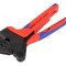 Unealtă de sertizare conectori neizolați 4,8mm 0,5-6mm&sup2;