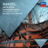 Handel: Water Music, Fireworks Music | John Eliot Gardiner, English Baroque Soloists