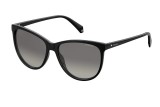 Ochelari de soare pentru femei Polaroid PLD 4066 S 807 WJ, negru - SECOND