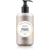 BeBIO Home &amp; Spa săpun natural de maini Bergamot &amp; Tuberose 300 ml