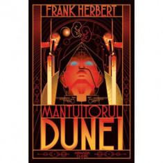 Mantuitorul Dunei. Seria Dune, partea a 2-a - Frank Herbert