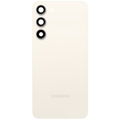 Capac Baterie Samsung Galaxy S23S916, Crem, Service Pack GH82-30388B