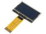 Afișaj OLED grafic 1,54 inch 128x64 alb RAYSTAR OPTRONICS
