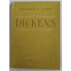 DICKENS de EVGHENIE LANN , 1950
