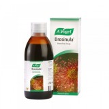 A.Vogel Sirop Drosinula 200ml: Tuse, Bronșită, Răceală, Iederă, Brad Sălbatic, Dureri Gat, Plăm&acirc;ni, Căi Respiratorii. Adulți și Copii