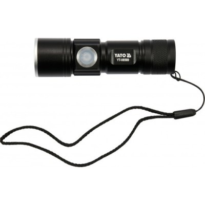 Yato Lanterna 5 W cu acumulator Li-ion 650 mAh 350 lm foto